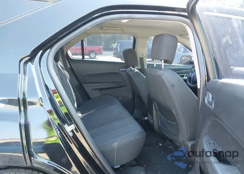 2012 Chevrolet Equinox Ls z USA, uszkodzony, nr VIN 2GNALBEK9C1323903